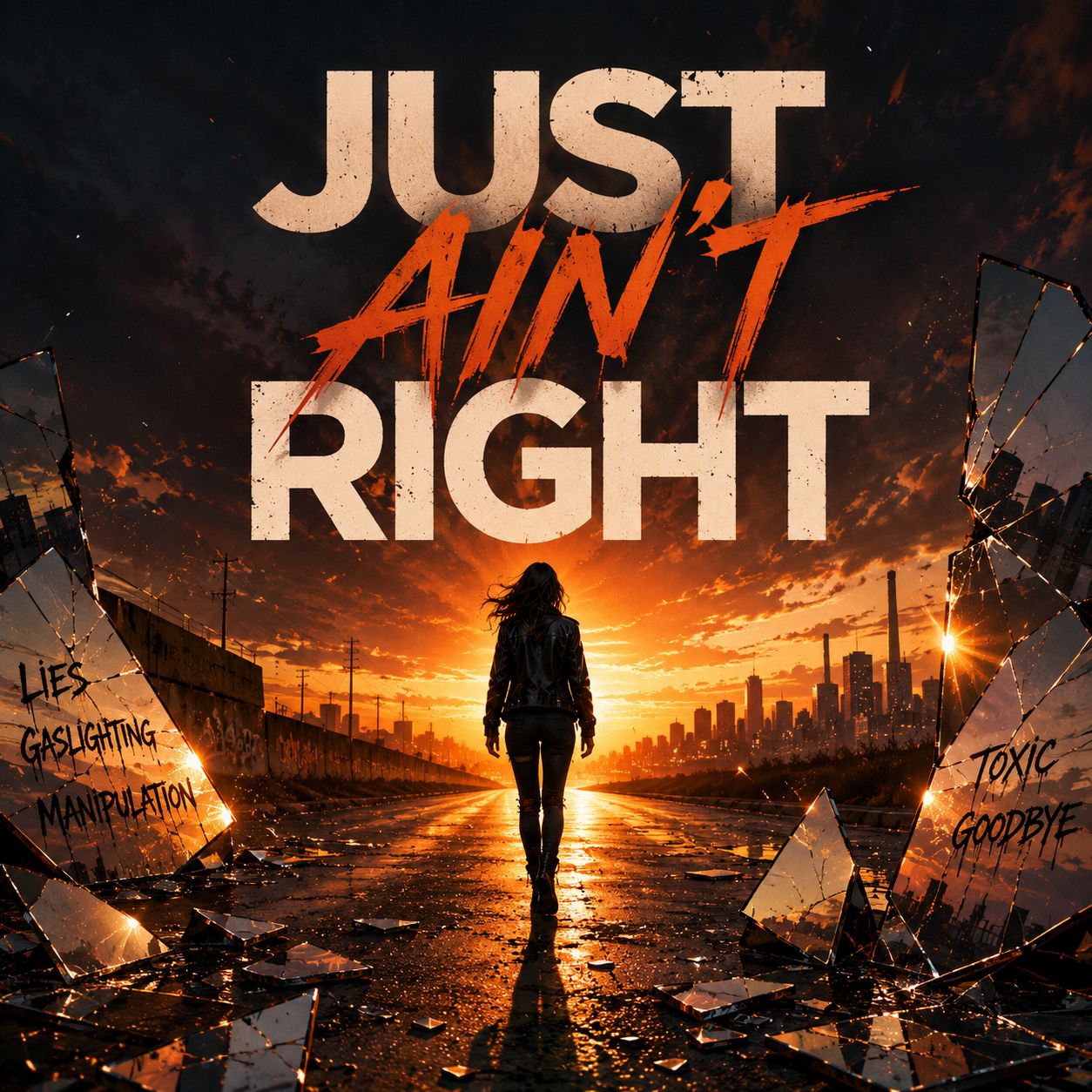 Just Aint Right artwork
