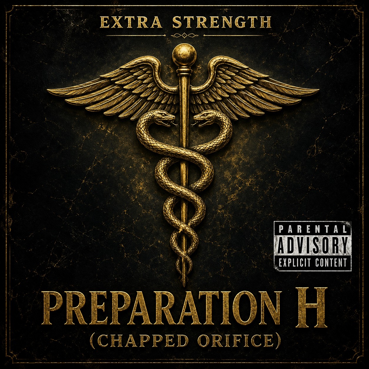 Preparation H (Chapped Orifice)