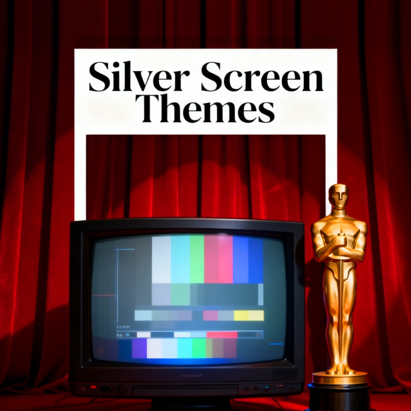 Image for SILVER SCREEN | THEMES
