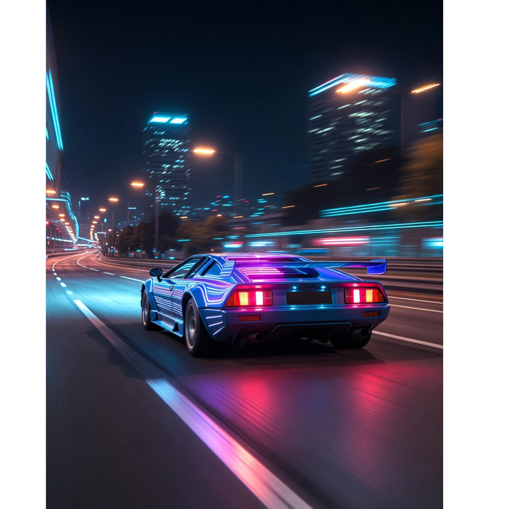 Night Drive artwork