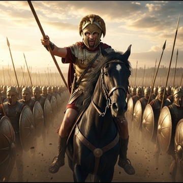 Image for Break The Chains - [Alexander the Great]
