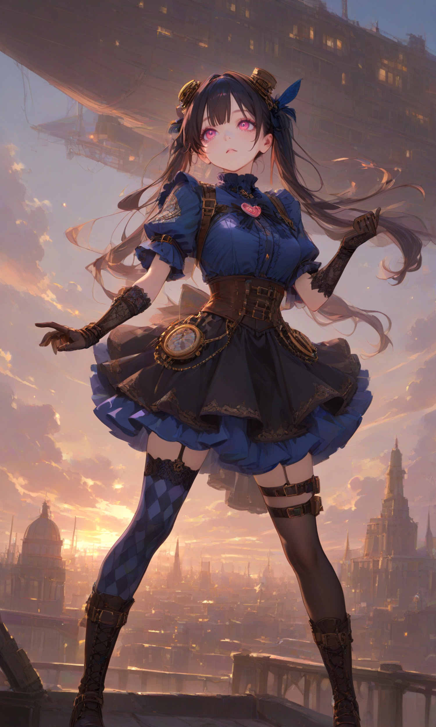 Image for Steam Punk(想夜ちゃん)