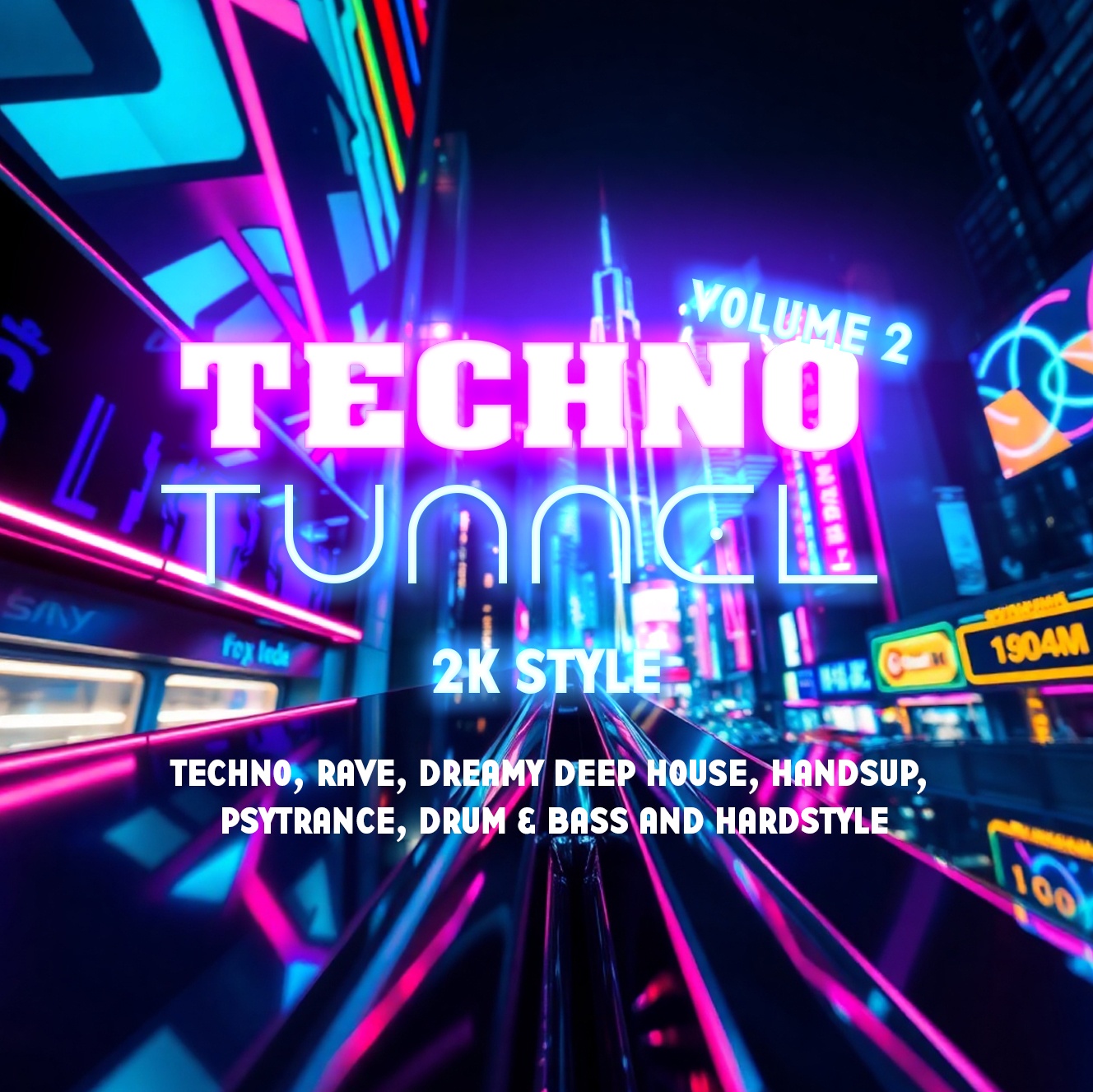 Image for Techno Tunnel V2