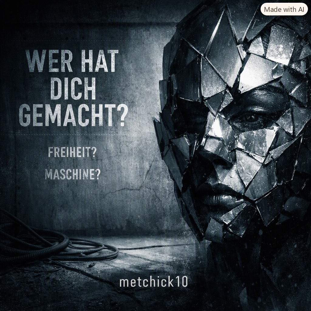 WER HAT DICH GEMACHT? artwork