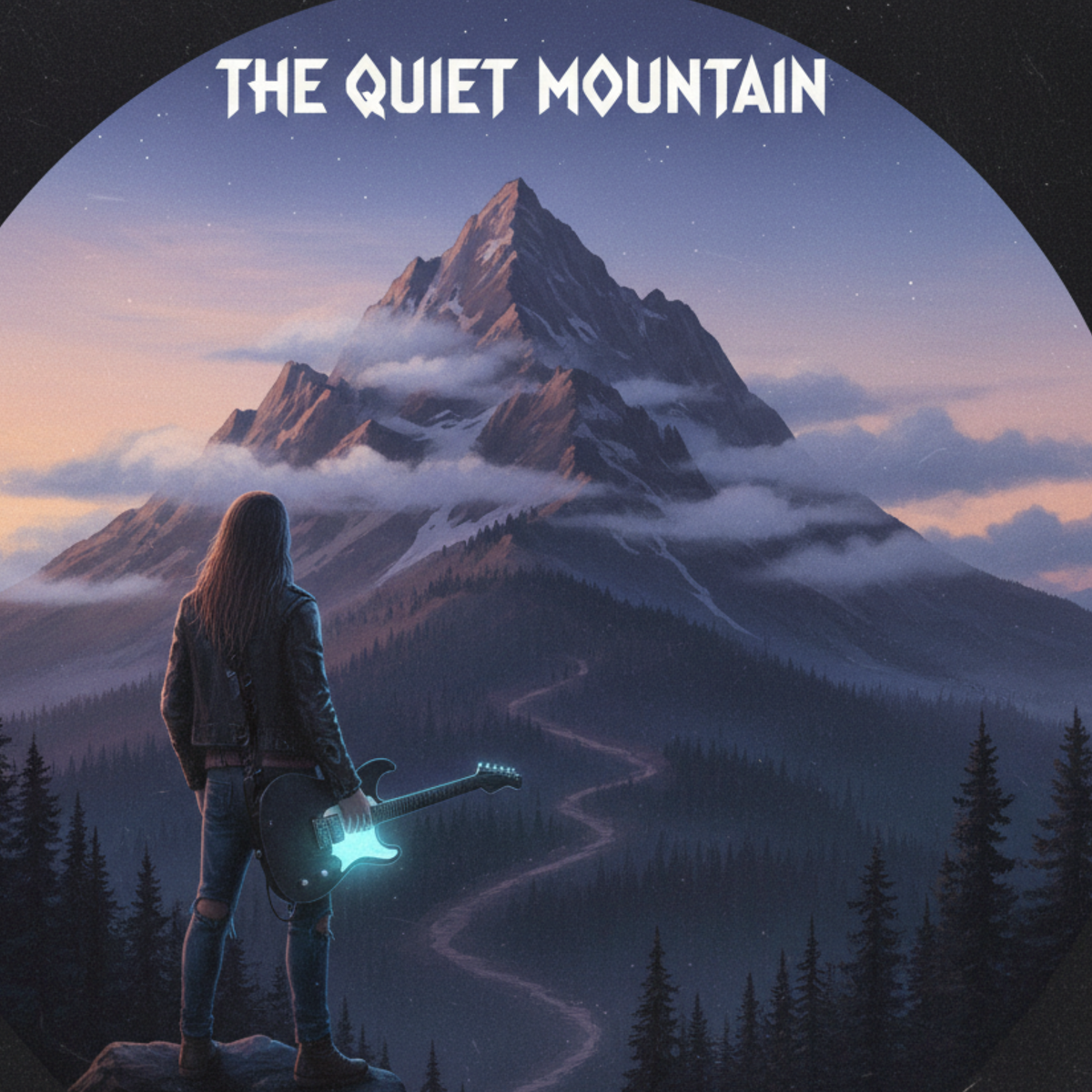 The Quiet Mountain artwork