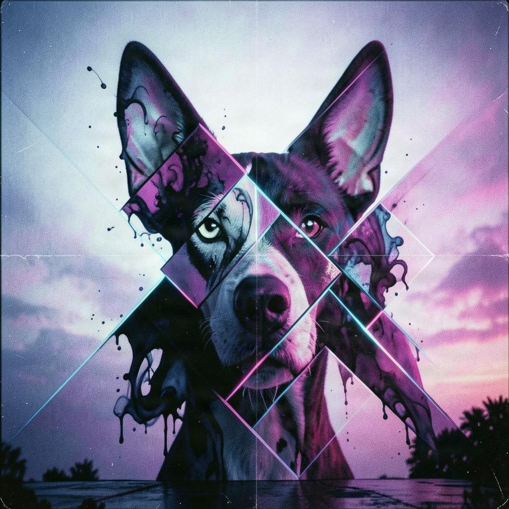 woof. artwork