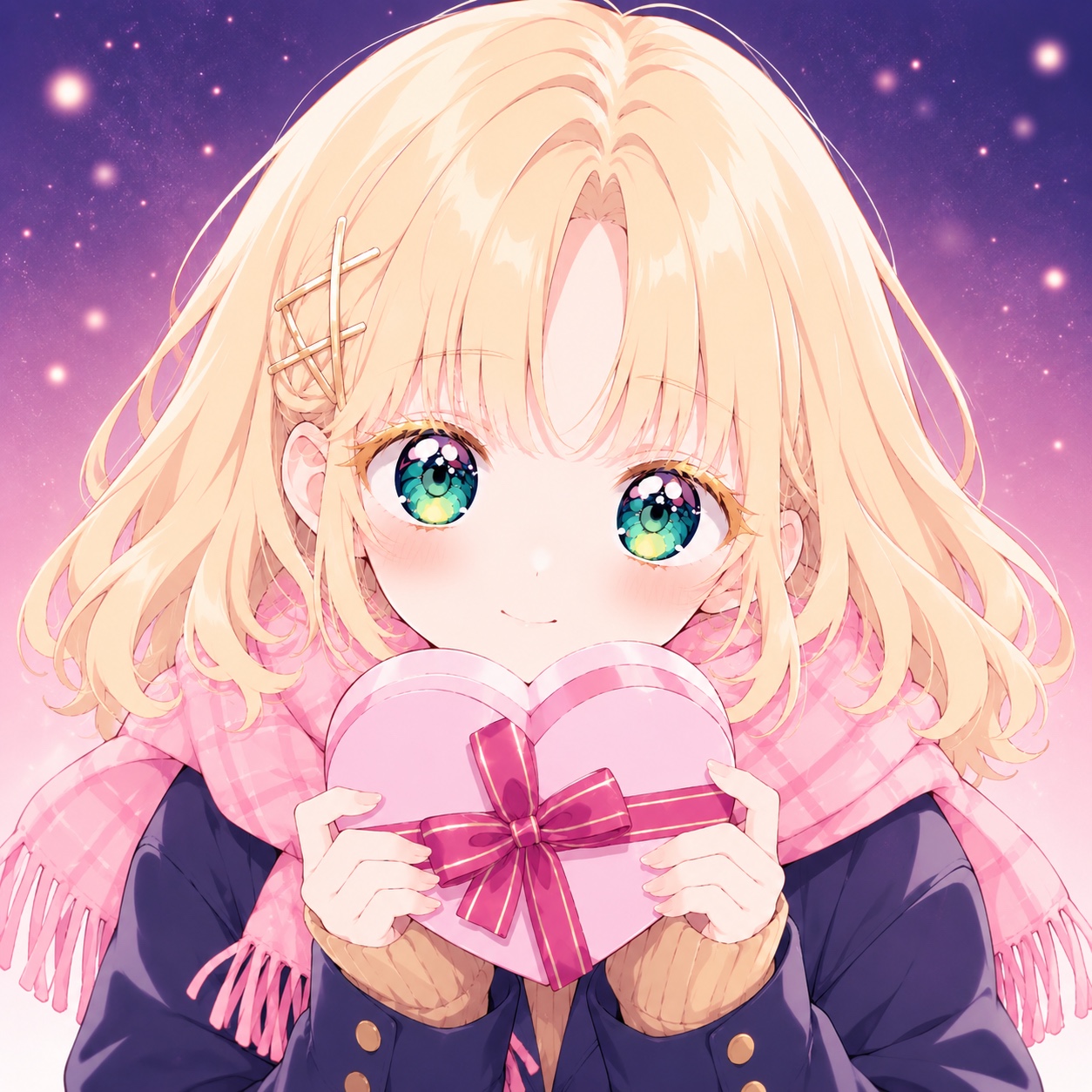 バレたいん♡ #SunoをSweetsで甘くしよ？🍩_2ème artwork