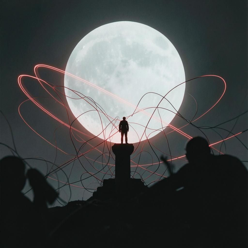 Worry artwork