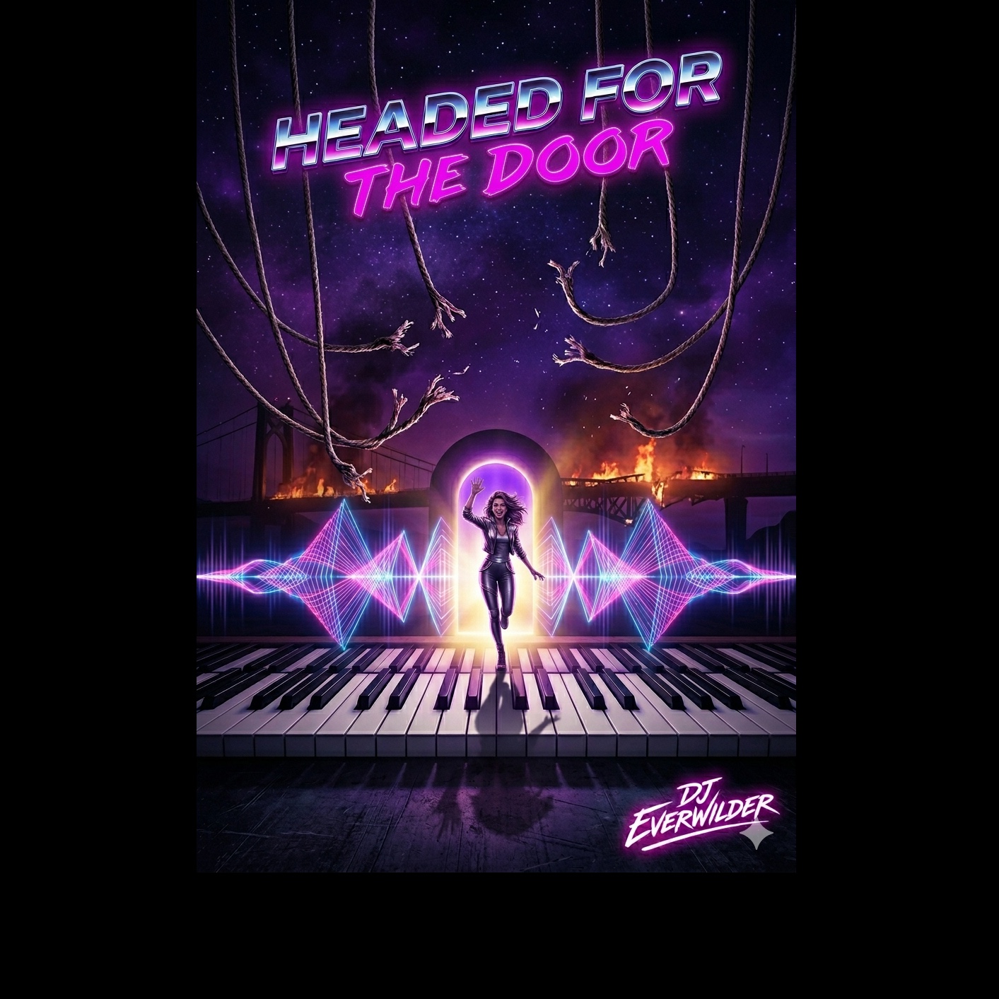 Headed for the Door (Community Mix) artwork