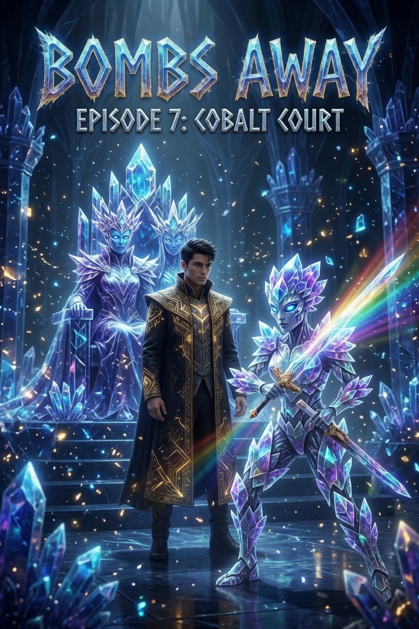 EPISODE 7: COBALT COURT(BombsAway) artwork