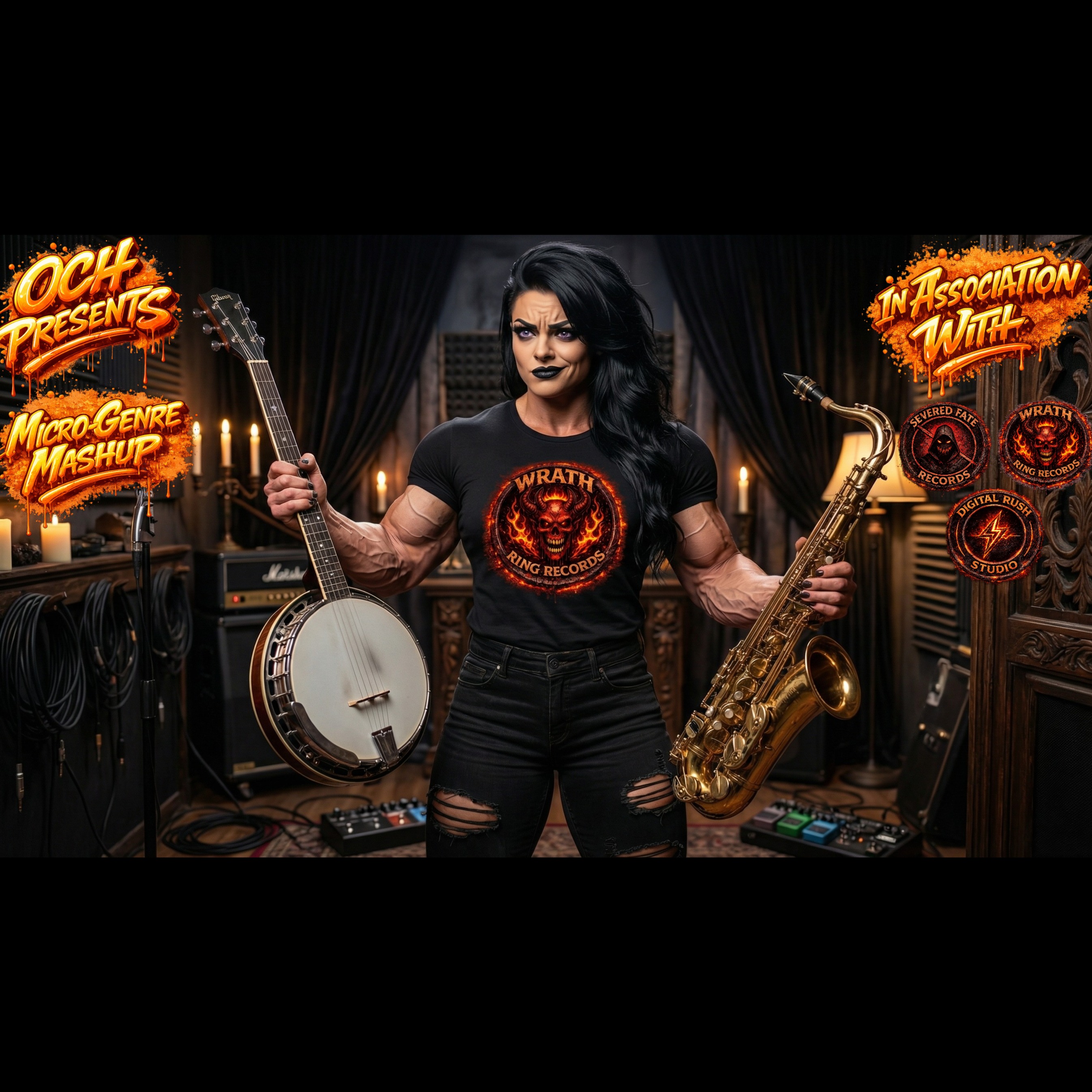 Image for Micro-Genre Mashup