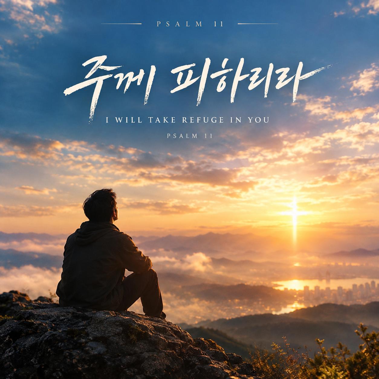 산 너머의 빛(CCM Worship)