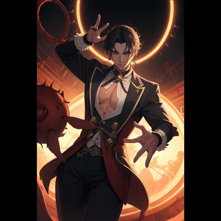 Image for Circus Album