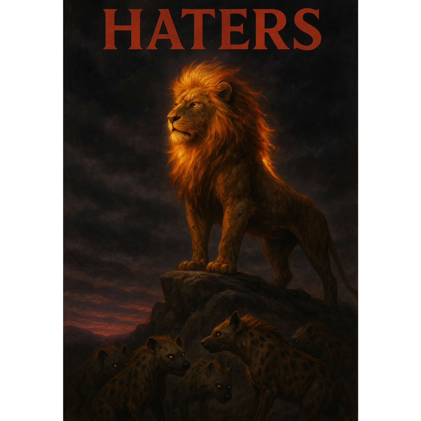 Image for HATERS