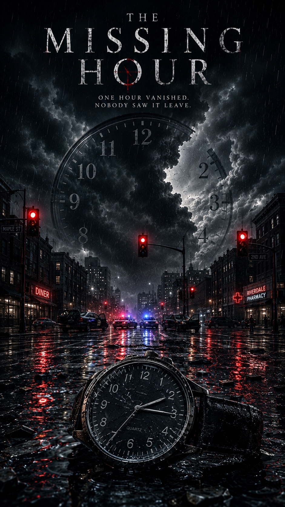 The Missing Hour🕝 artwork