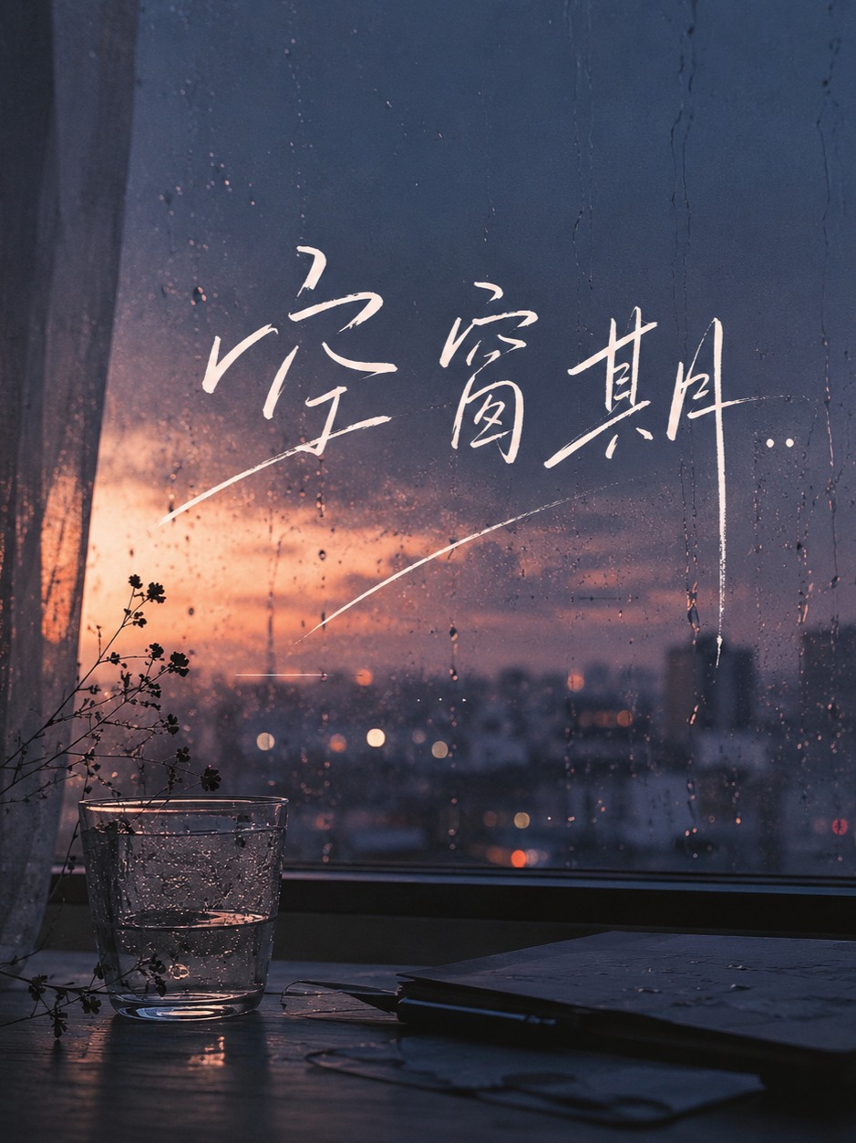 空窗期 artwork