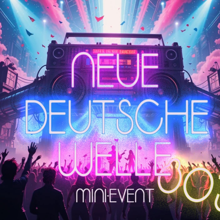 Image for Neue Deutsche Welle #NDW-Welle