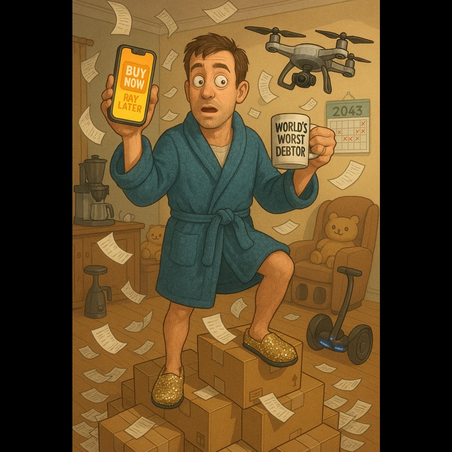 Persona image for Weird Al