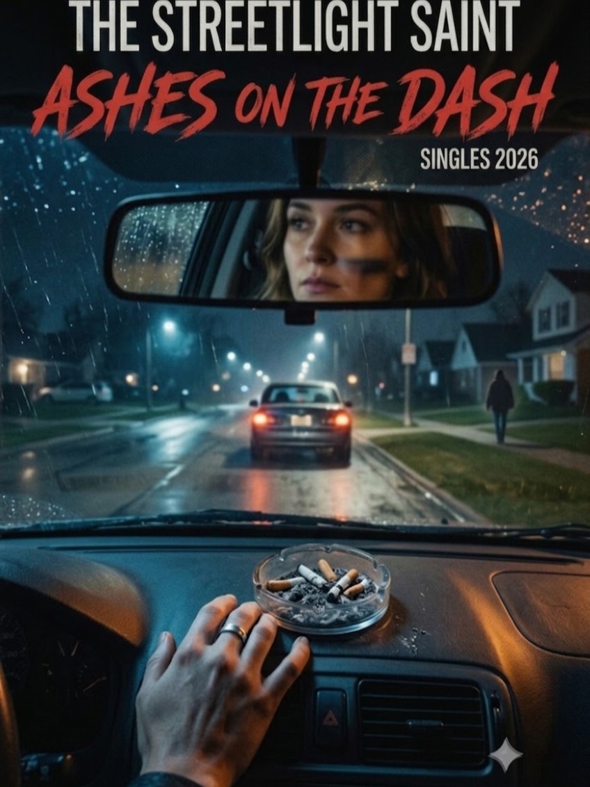 Ashes on the Dash artwork
