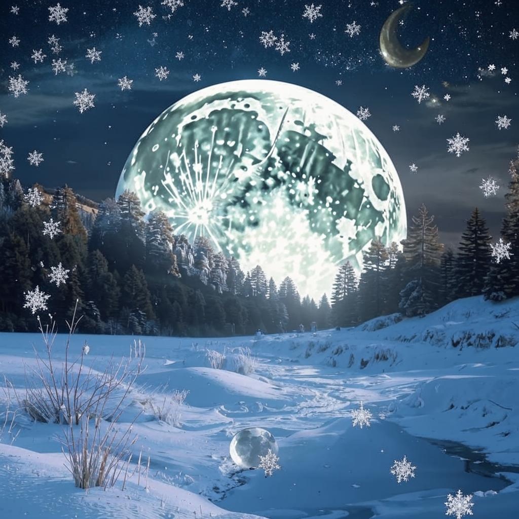 Image for Dancing under the moon