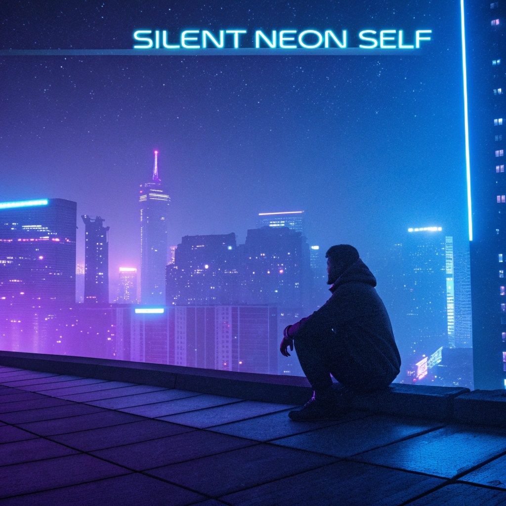 Image for Silent Neon Self