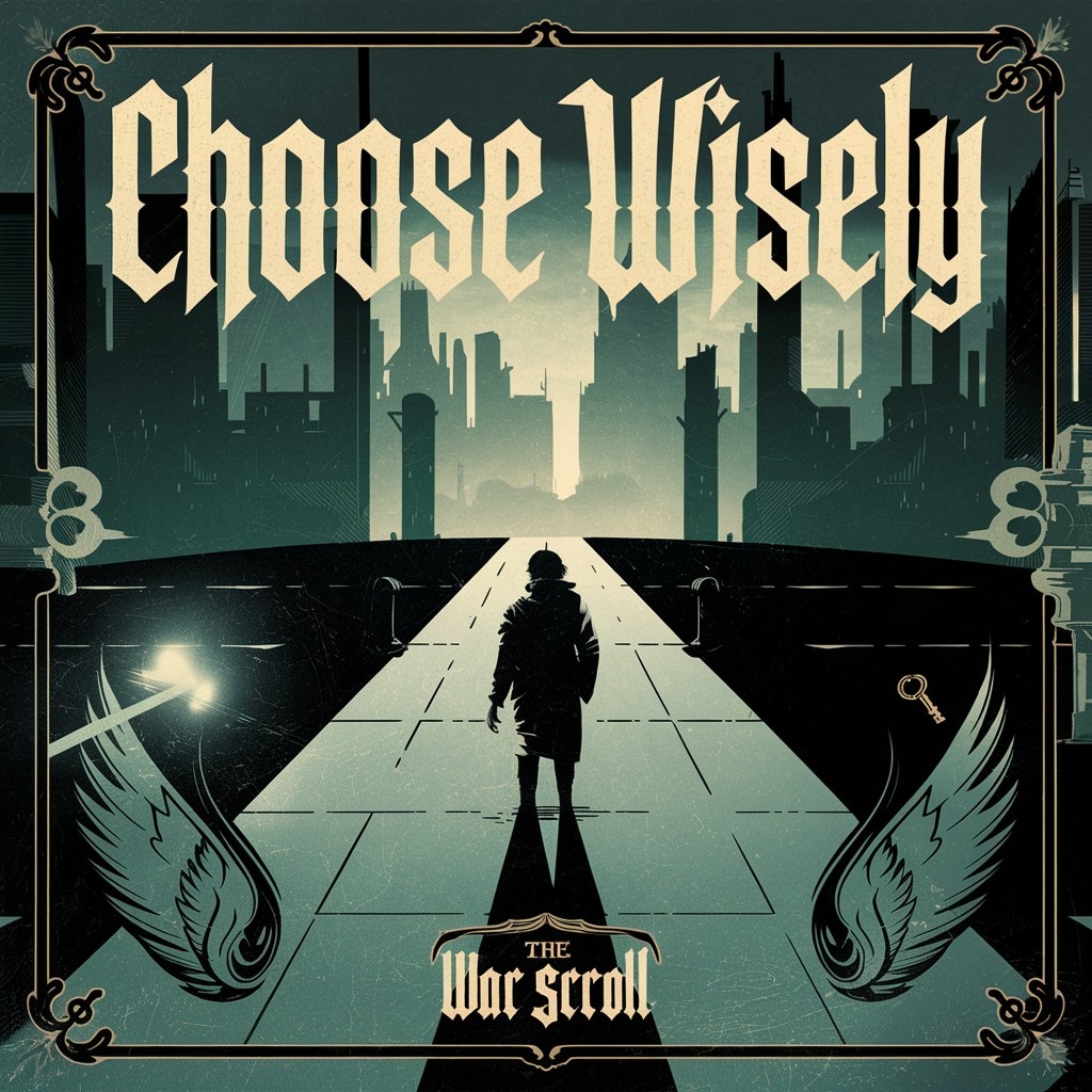 Choose Wisely artwork
