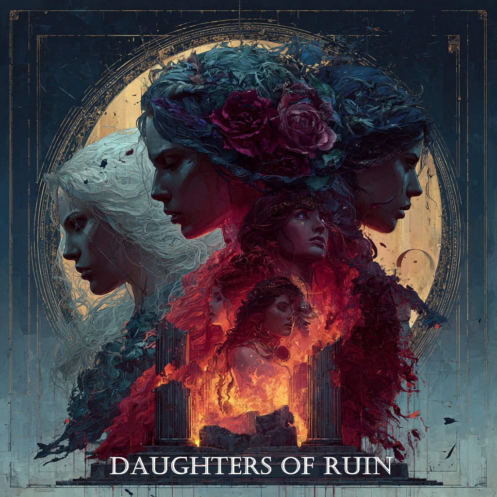Image for Daughters of Ruin