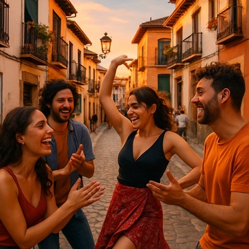 Image for A lo Granaíno