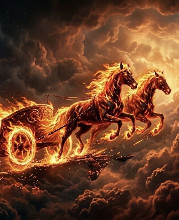 Fighting Jezebel artwork