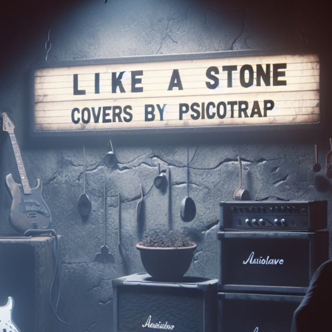 Image for Like a Stone Tribute