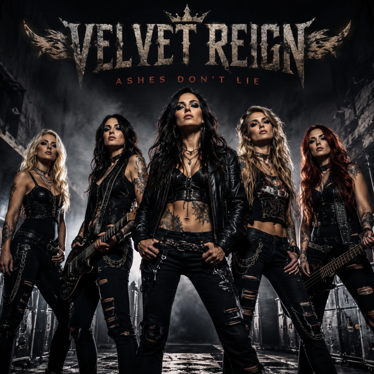 Persona image for Velvet reign
