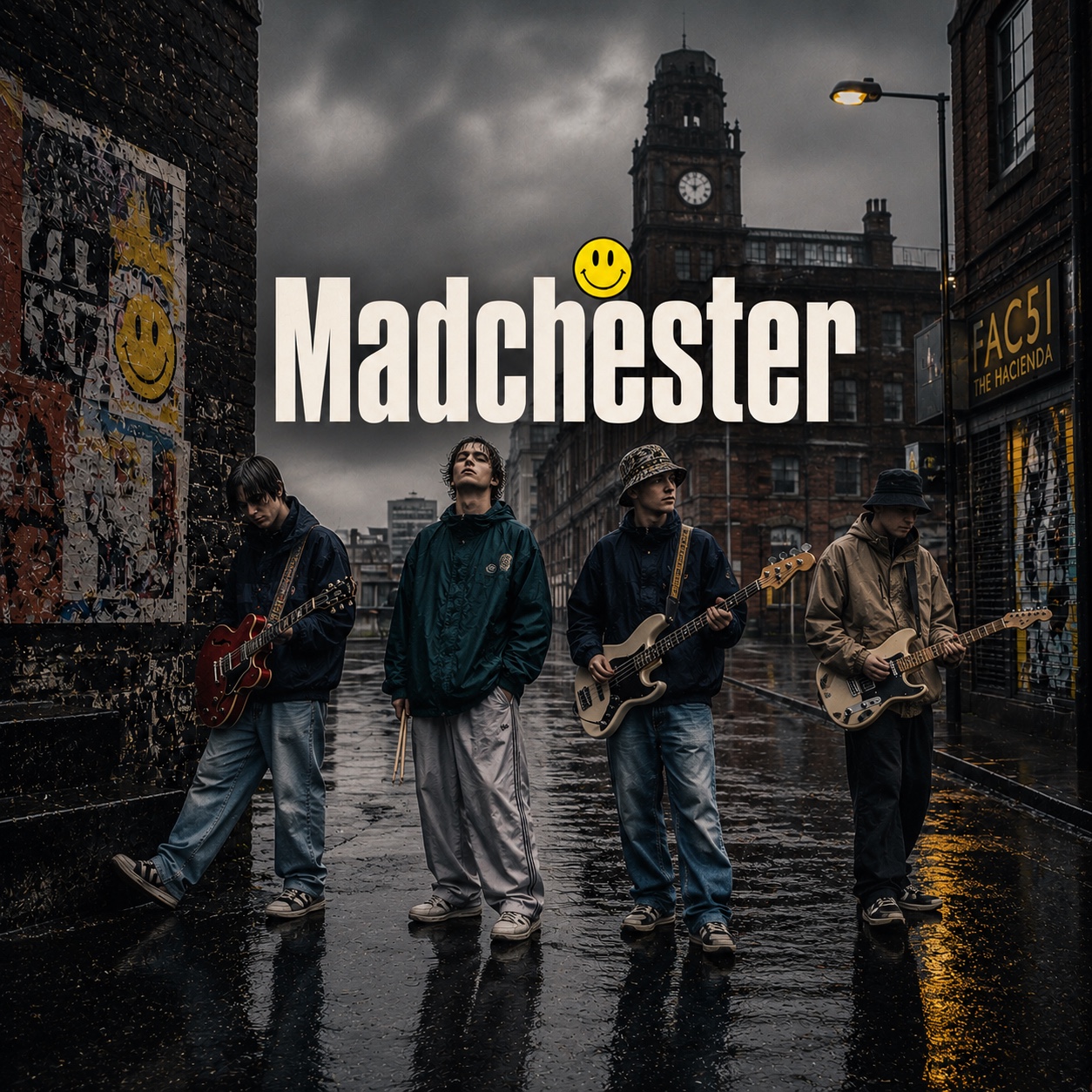 Madchester 3