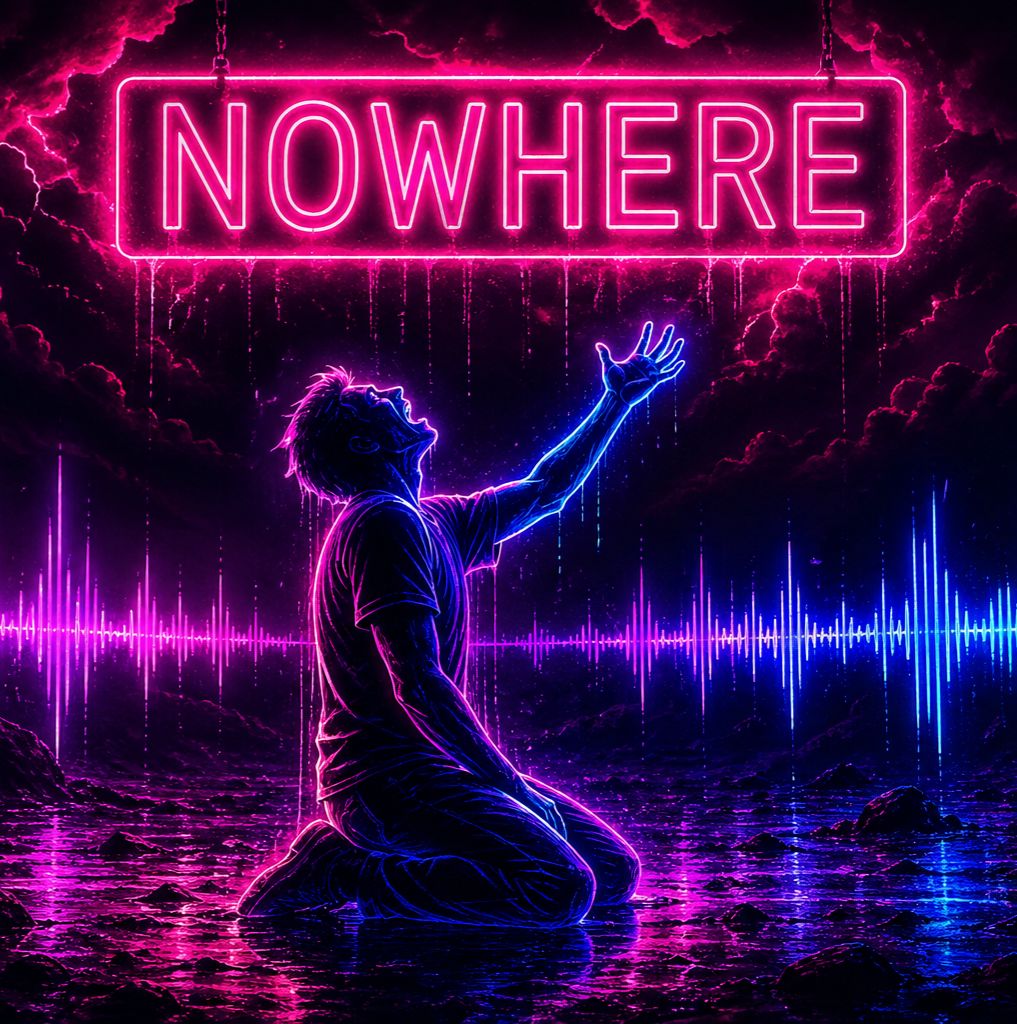 Journey to Nowhere artwork
