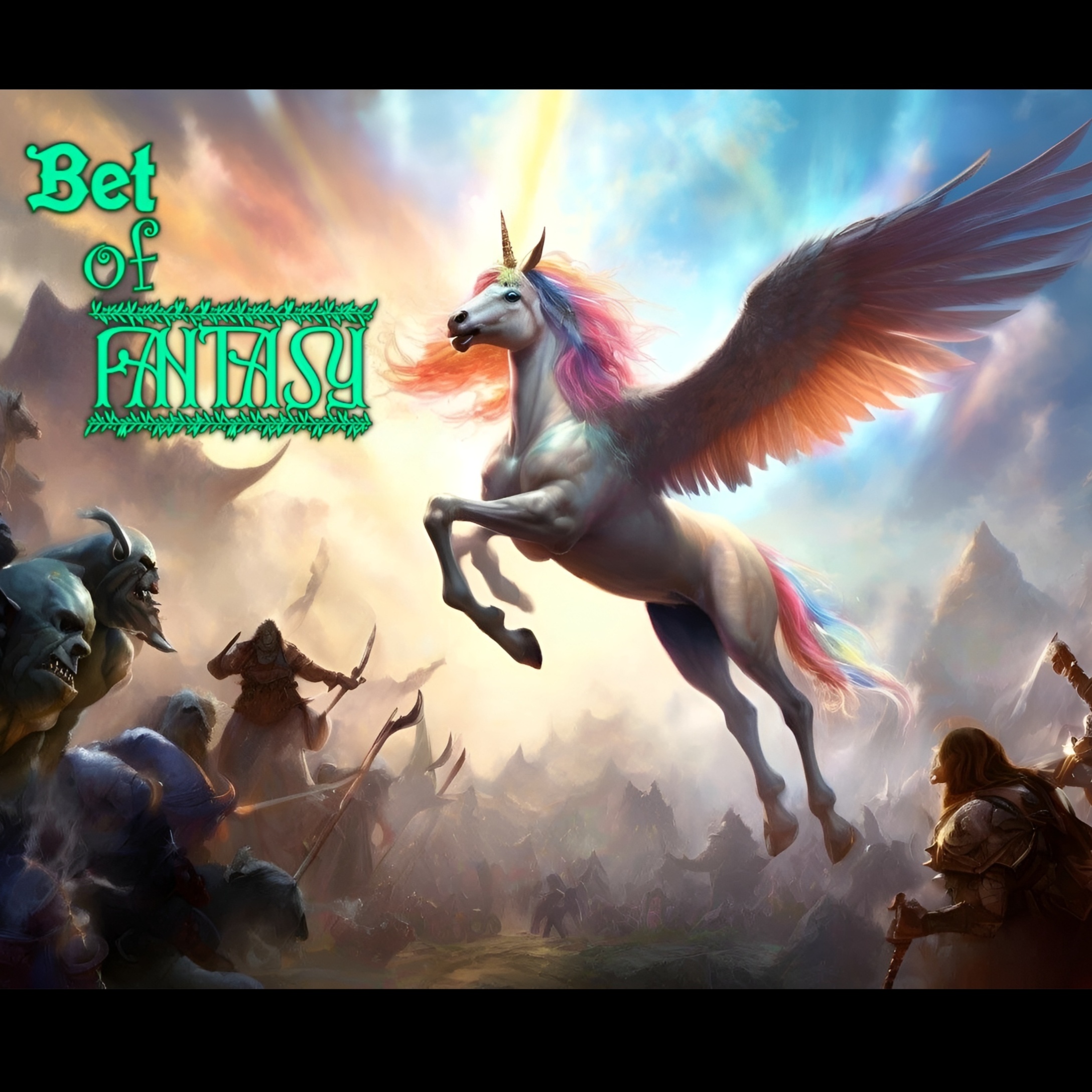 Image for Bet of Fantasy