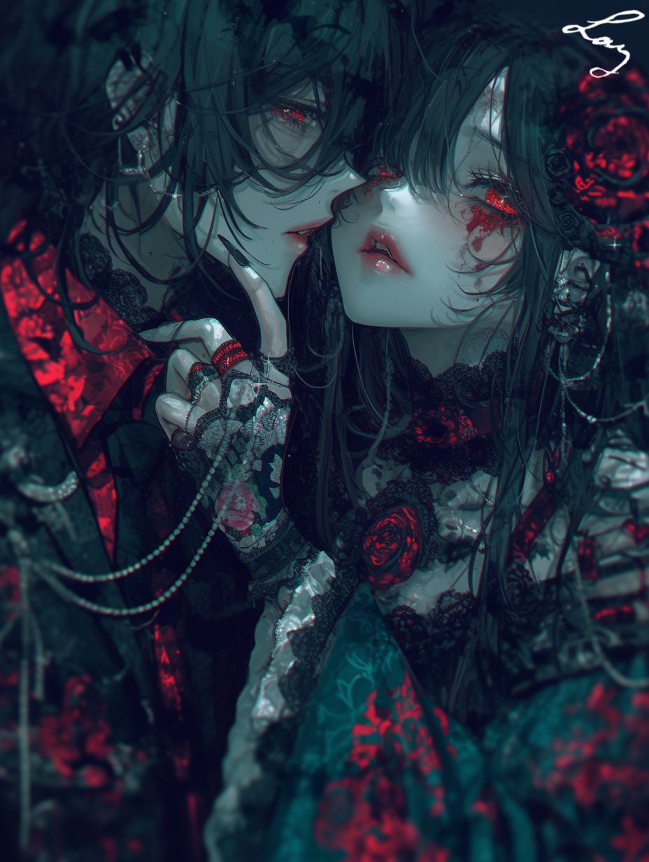 滅彩グリッチ another artwork