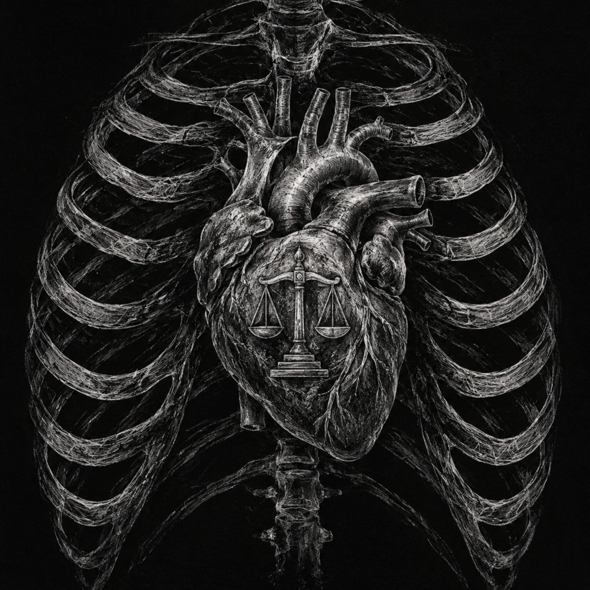 Guilt in my Chest artwork