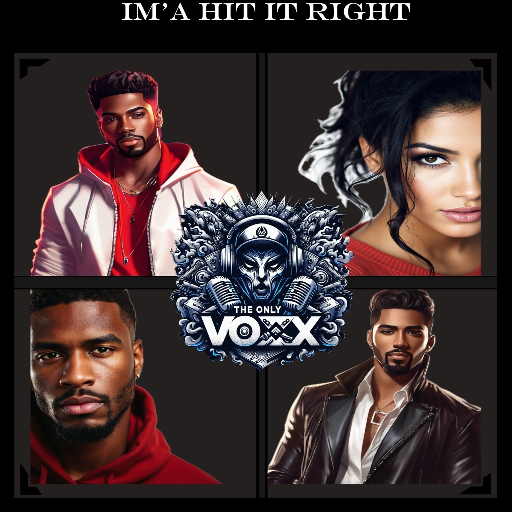 Image for Im'a Hit It Right "Pick Ya Groove Series"