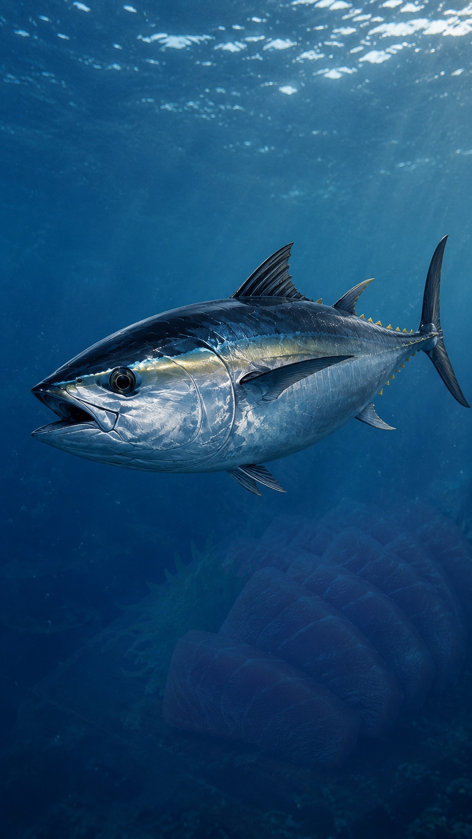 マグロです artwork