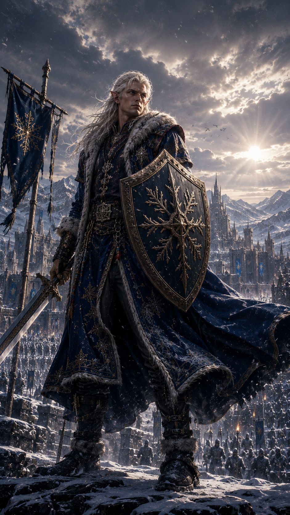 The Shield artwork