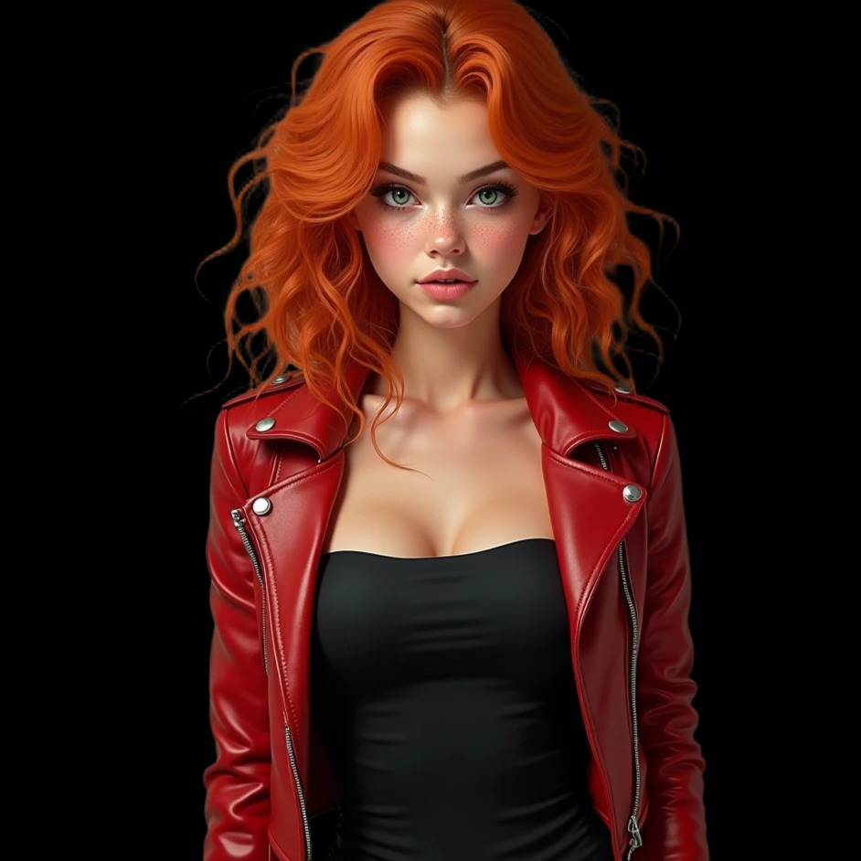 Red Hot Lover artwork