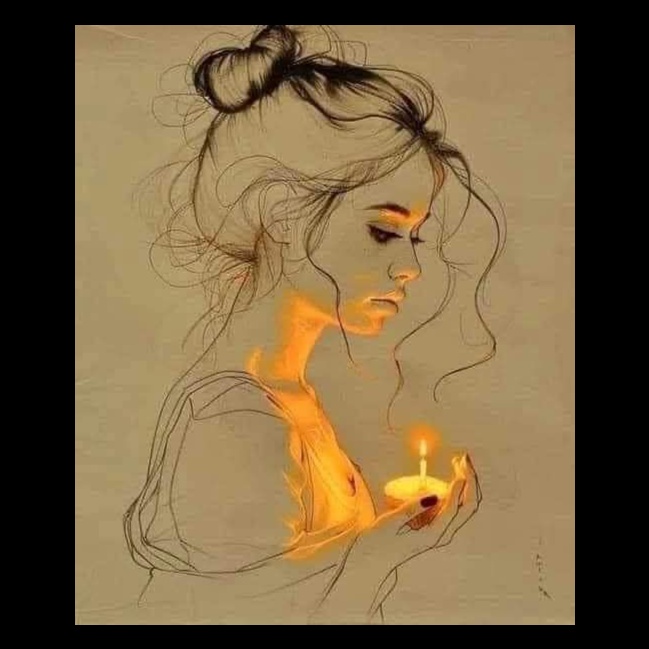Shallow artwork