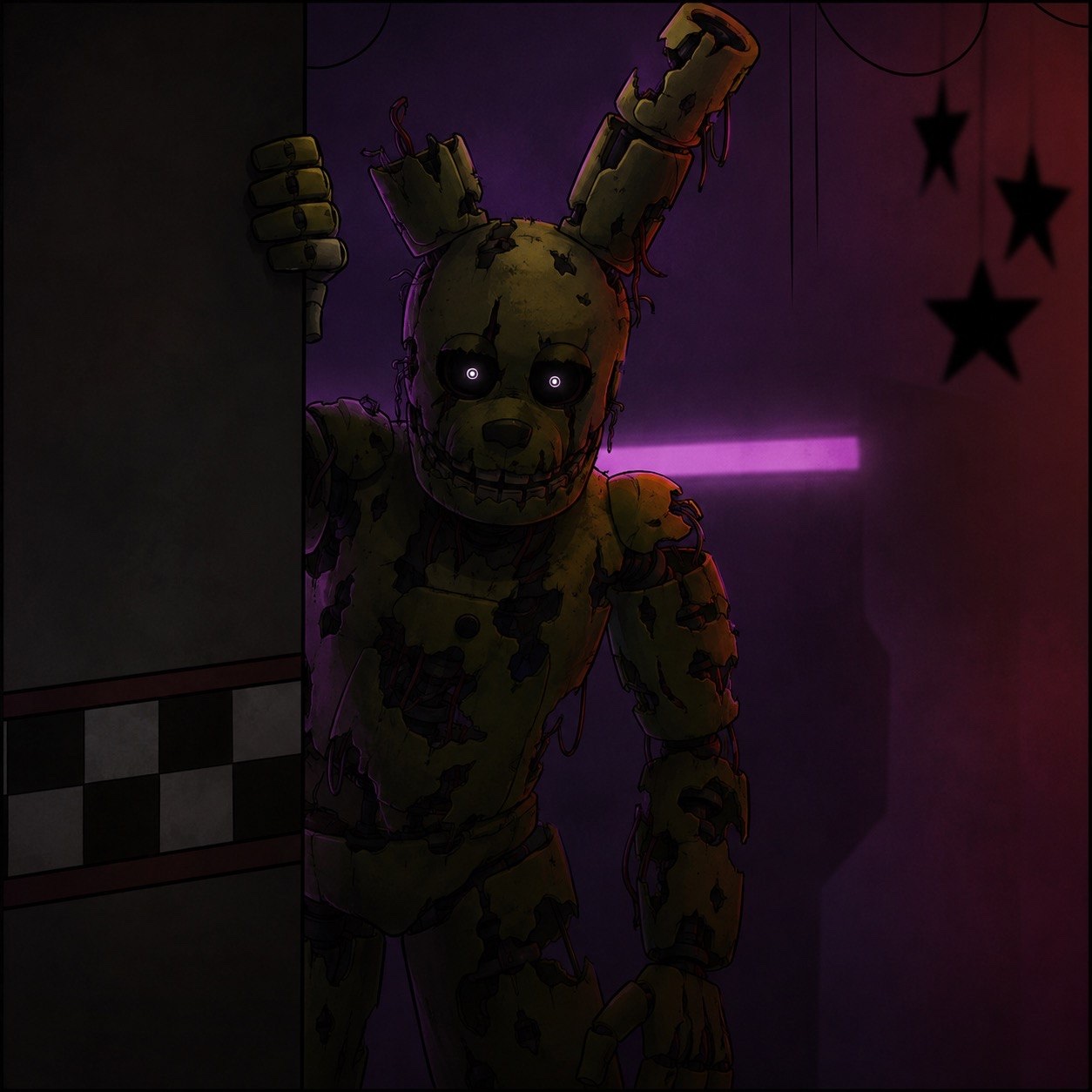 Fnaf 3