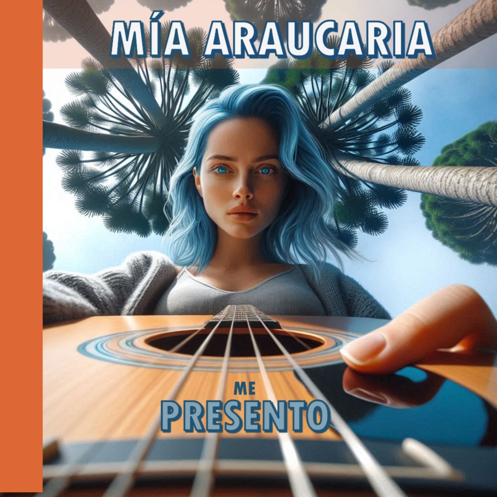 Image for Mía Araucaria -Me presento-
