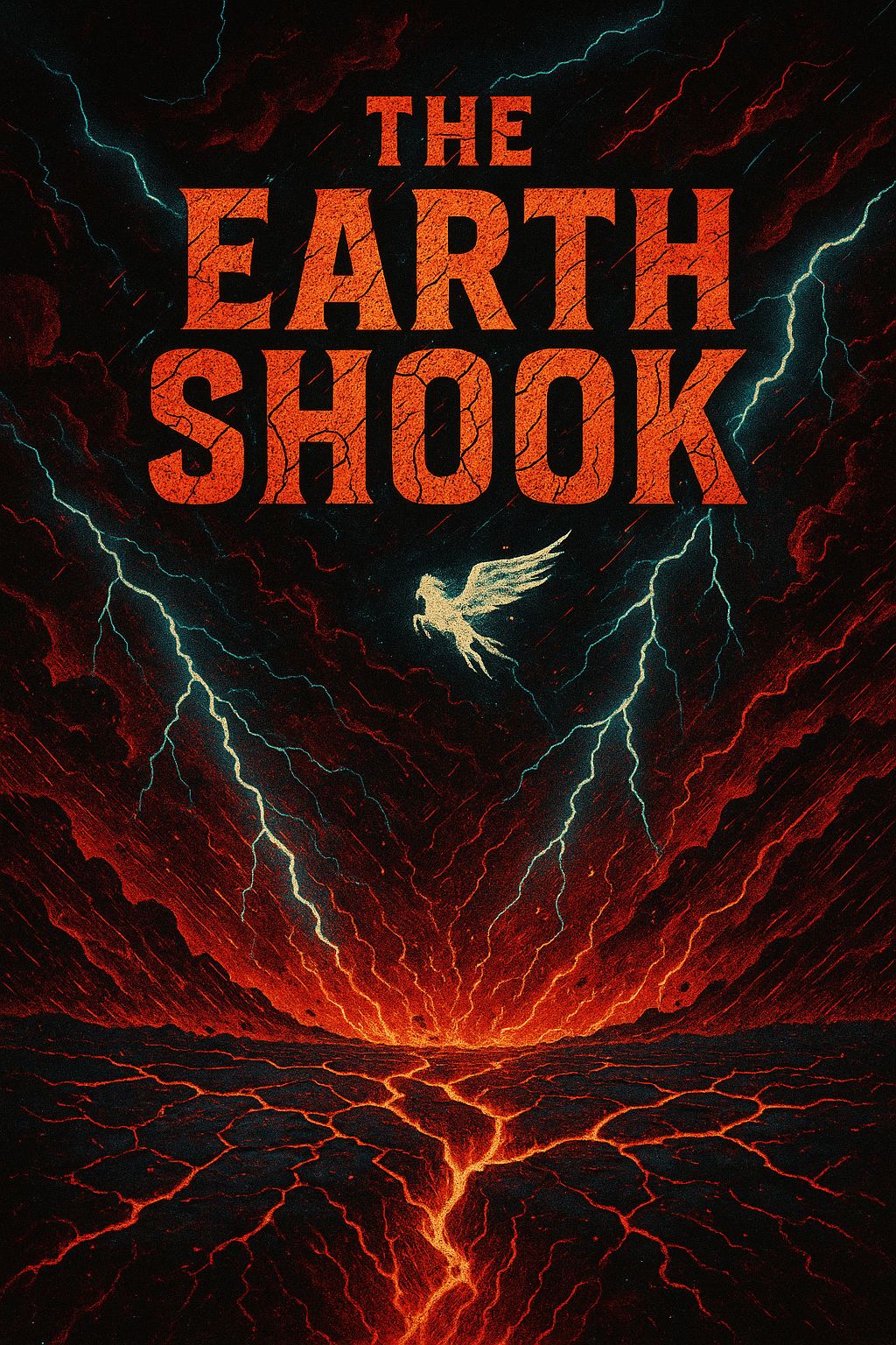 The Earth Shook artwork