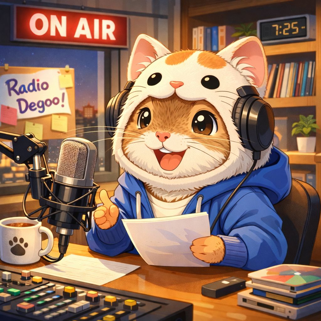 ねずみのRadio猫の日特別 artwork