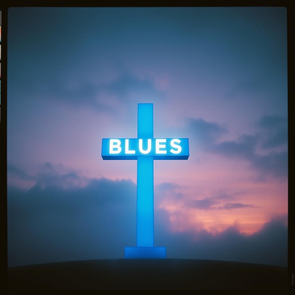 Image for Christian Blues