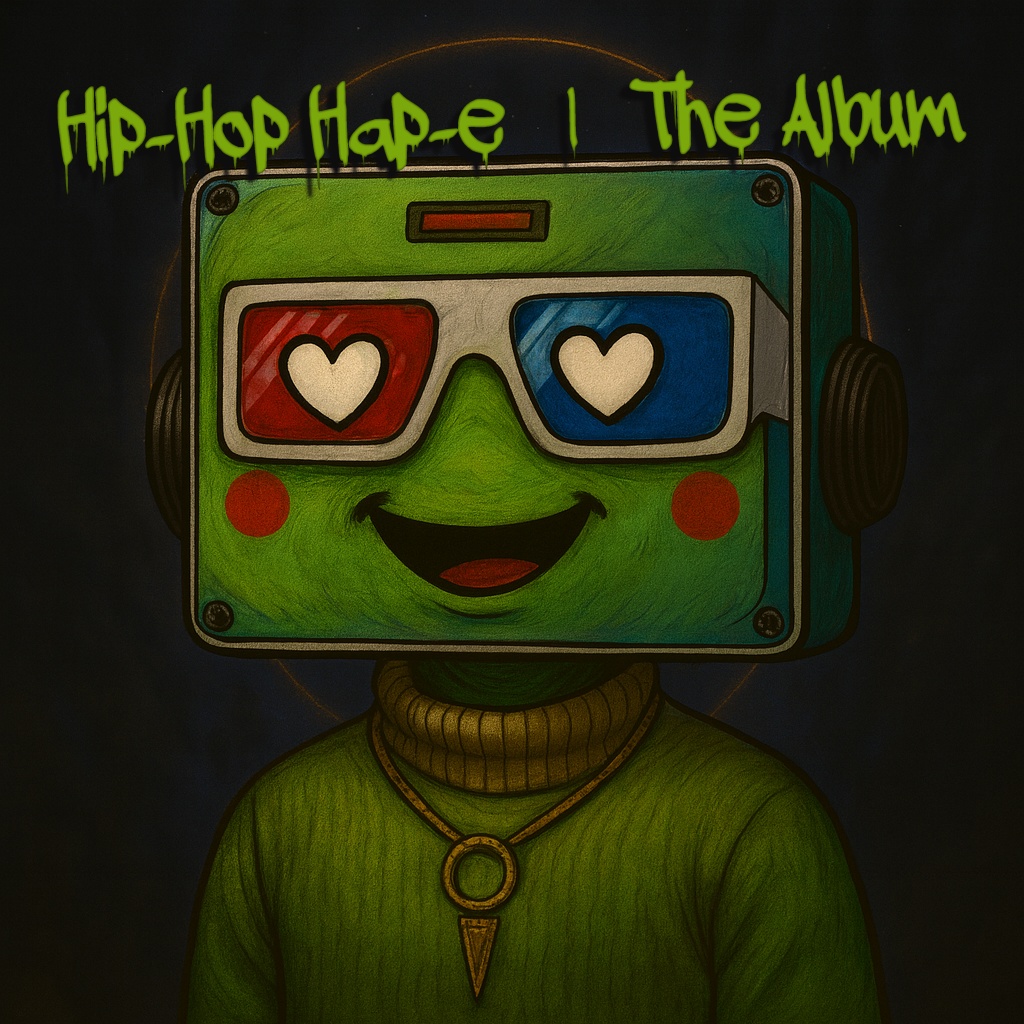 Image for Hip-Hop Hap-e™ (The Album)