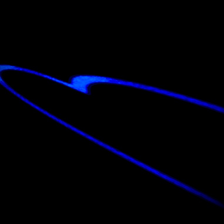 The stars are bright today… artwork