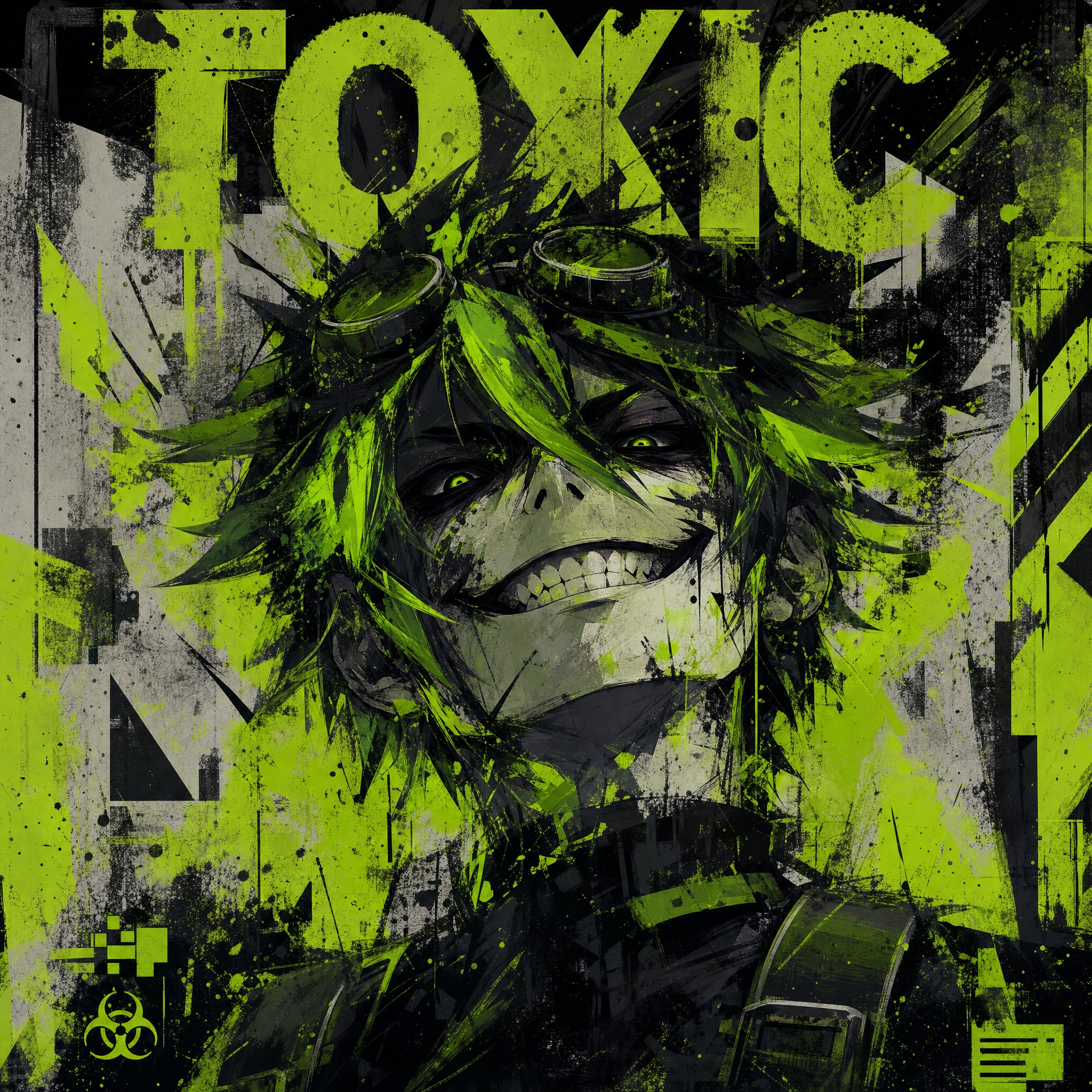 TOXIC artwork