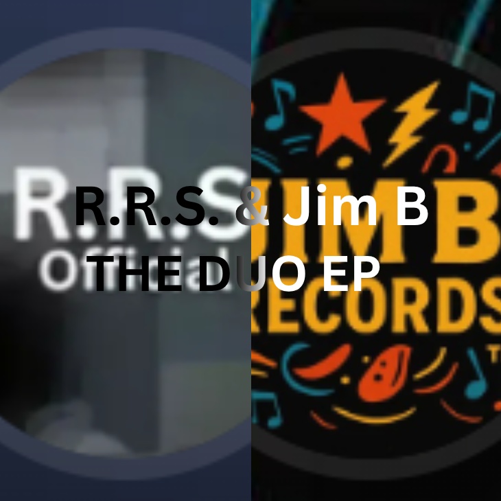 Image for R.R.S. & Jim B | THE DUO EP